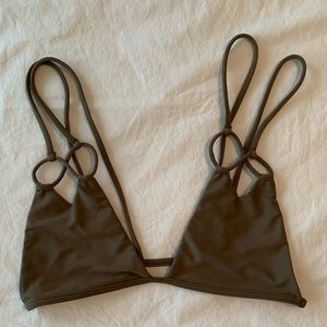 Acacia Bikini Top
